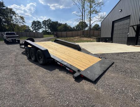 New 2027 Load Trail 83x22 21k Tilt Equipment Trailer