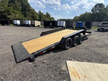 New 2027 Load Trail 83x22 21k Tilt Equipment Trailer