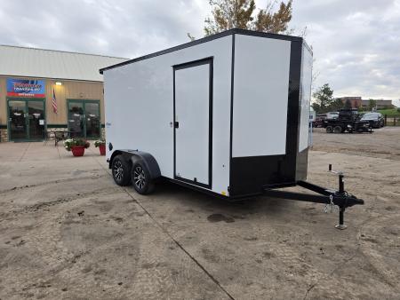 New 2027 Pace American 7x14-070 Cargo / Enclosed Trailer
