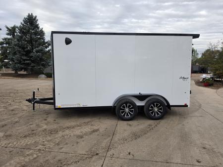 New 2027 Pace American 7x14-070 Cargo / Enclosed Trailer