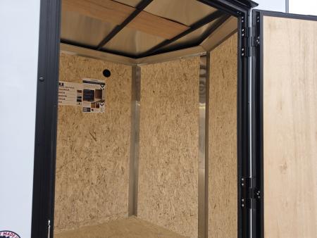New 2027 Pace American 7x14-070 Cargo / Enclosed Trailer