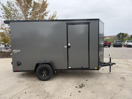 New 2027 Pace American KP-DX7212-030 Cargo / Enclosed Trailer