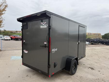 New 2027 Pace American KP-DX7212-030 Cargo / Enclosed Trailer