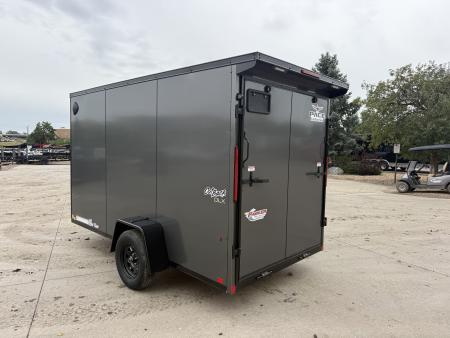 New 2027 Pace American KP-DX7212-030 Cargo / Enclosed Trailer