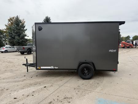 New 2027 Pace American KP-DX7212-030 Cargo / Enclosed Trailer