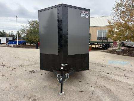 New 2027 Pace American KP-DX7212-030 Cargo / Enclosed Trailer