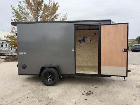 New 2027 Pace American KP-DX7212-030 Cargo / Enclosed Trailer