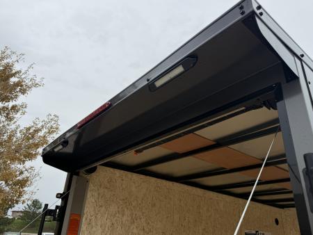 New 2027 Pace American KP-DX7212-030 Cargo / Enclosed Trailer
