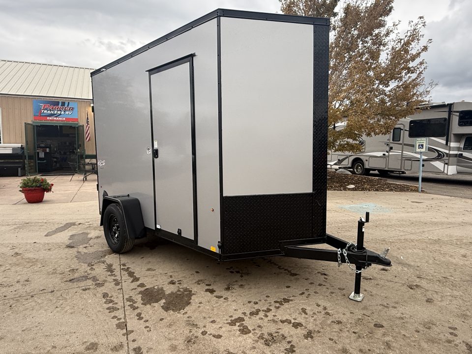 New 2027 Pace American KP-DX7210-030 Cargo / Enclosed Trailer