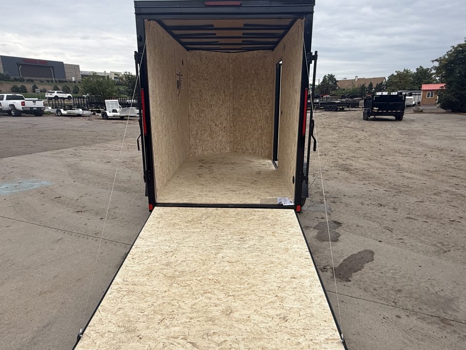 New 2027 Pace American KP-DX7210-030 Cargo / Enclosed Trailer