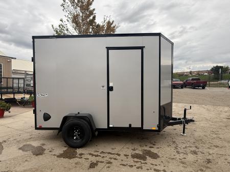 New 2027 Pace American KP-DX7210-030 Cargo / Enclosed Trailer