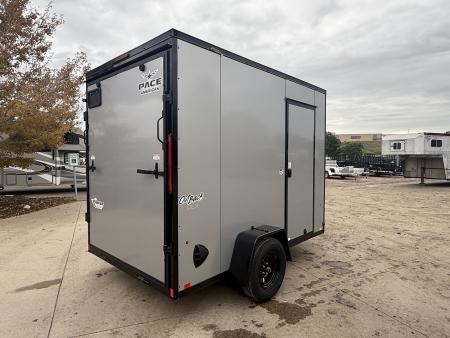 New 2027 Pace American KP-DX7210-030 Cargo / Enclosed Trailer