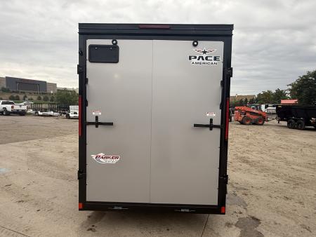 New 2027 Pace American KP-DX7210-030 Cargo / Enclosed Trailer