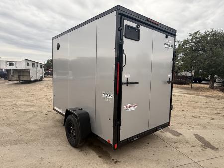 New 2027 Pace American KP-DX7210-030 Cargo / Enclosed Trailer
