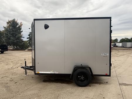 New 2027 Pace American KP-DX7210-030 Cargo / Enclosed Trailer