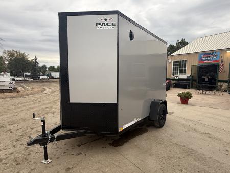 New 2027 Pace American KP-DX7210-030 Cargo / Enclosed Trailer