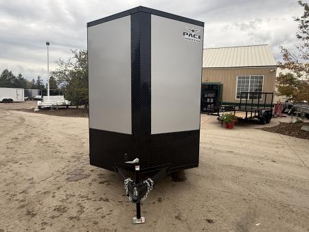 New 2027 Pace American KP-DX7210-030 Cargo / Enclosed Trailer