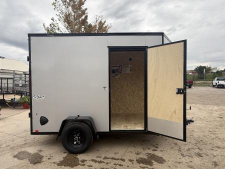 New 2027 Pace American KP-DX7210-030 Cargo / Enclosed Trailer
