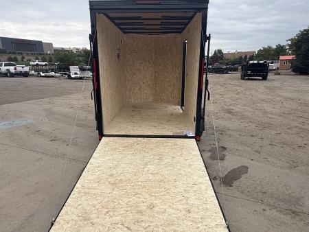 New 2027 Pace American KP-DX7210-030 Cargo / Enclosed Trailer
