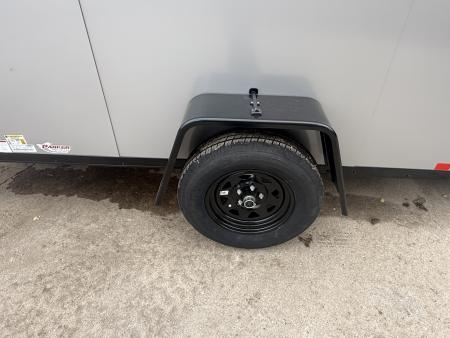 New 2027 Pace American KP-DX7210-030 Cargo / Enclosed Trailer
