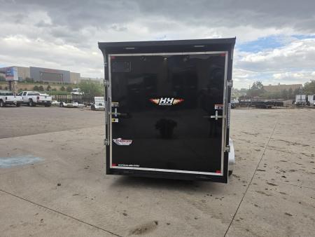 New 2027 H&H Trailers H8414TFTV-070 Cargo / Enclosed Trailer