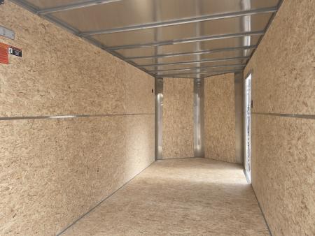 New 2027 H&H Trailers H8414TFTV-070 Cargo / Enclosed Trailer