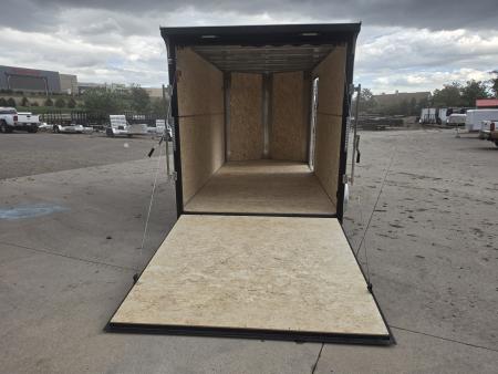New 2027 H&H Trailers H8414TFTV-070 Cargo / Enclosed Trailer