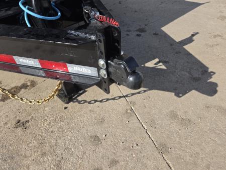 New 2027 Big Tex 14LP-14BK6SIRPD Dump Trailer