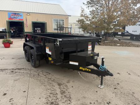 New 2027 Big Tex 70SR-10-5WDD Dump Trailer