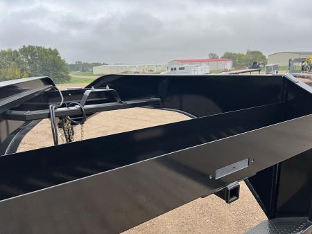 New 2026 Midsota 26' Tiltbed GN 8K Axles Tilt Trailer