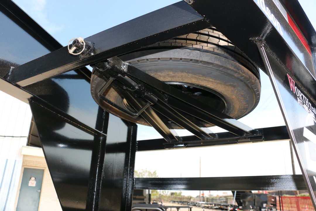 New 2027 Stagecoach 36X102 Gooseneck Flatbed