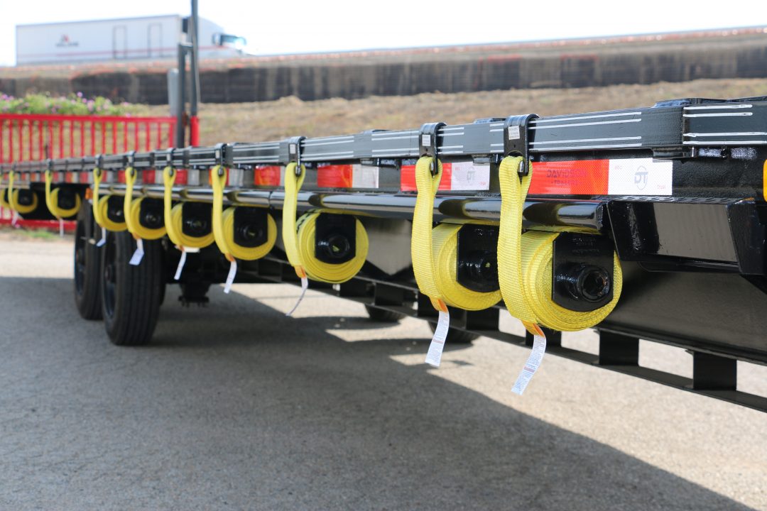 New 2027 Stagecoach 36X102 Gooseneck Flatbed