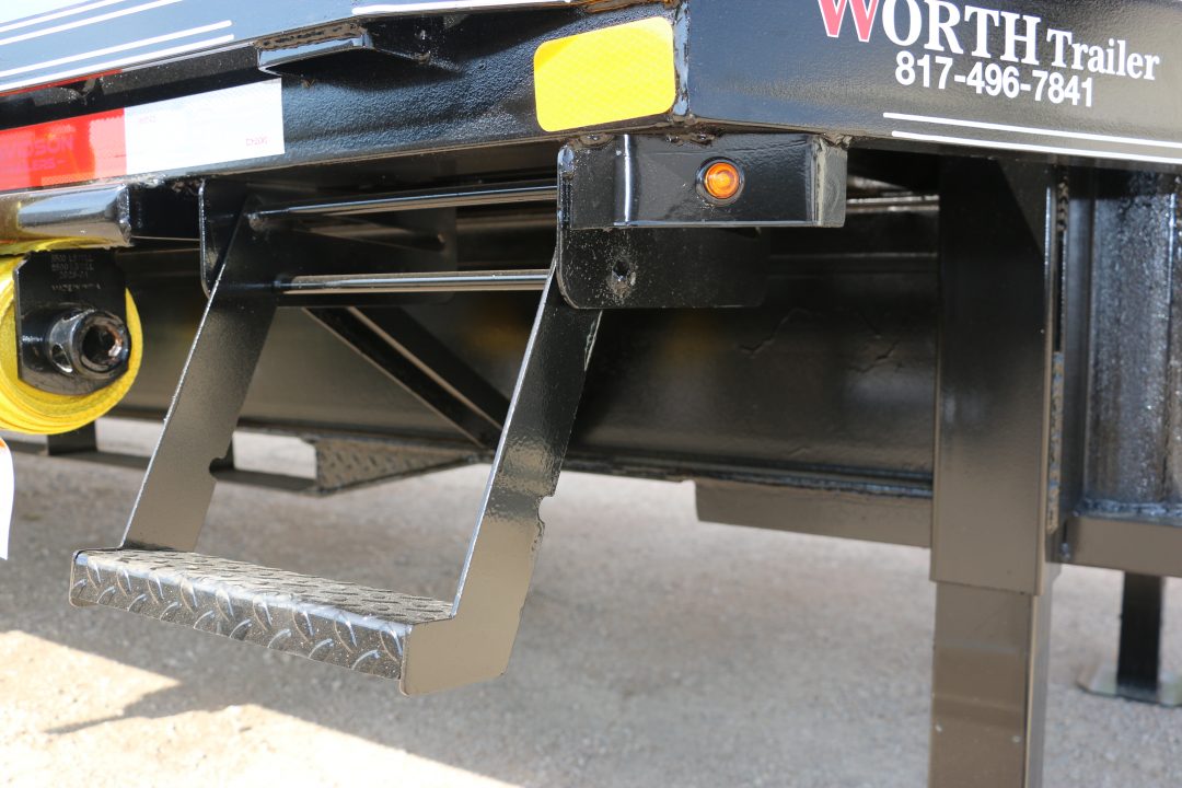 New 2027 Stagecoach 36X102 Gooseneck Flatbed