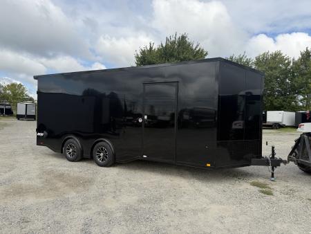 New 2027 Pace American 8.5X20 Cargo / Enclosed Trailer 10K GVWR