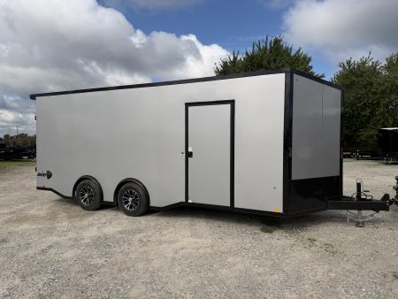 New 2027 Pace American 8.5X20 Cargo / Enclosed Trailer 10K GVWR