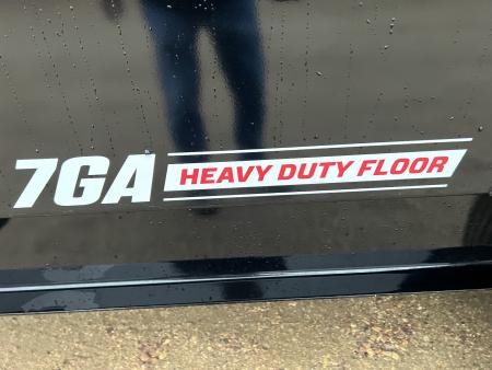 New 2027 PJ Trailers 16' DM High Side Dump Trailer