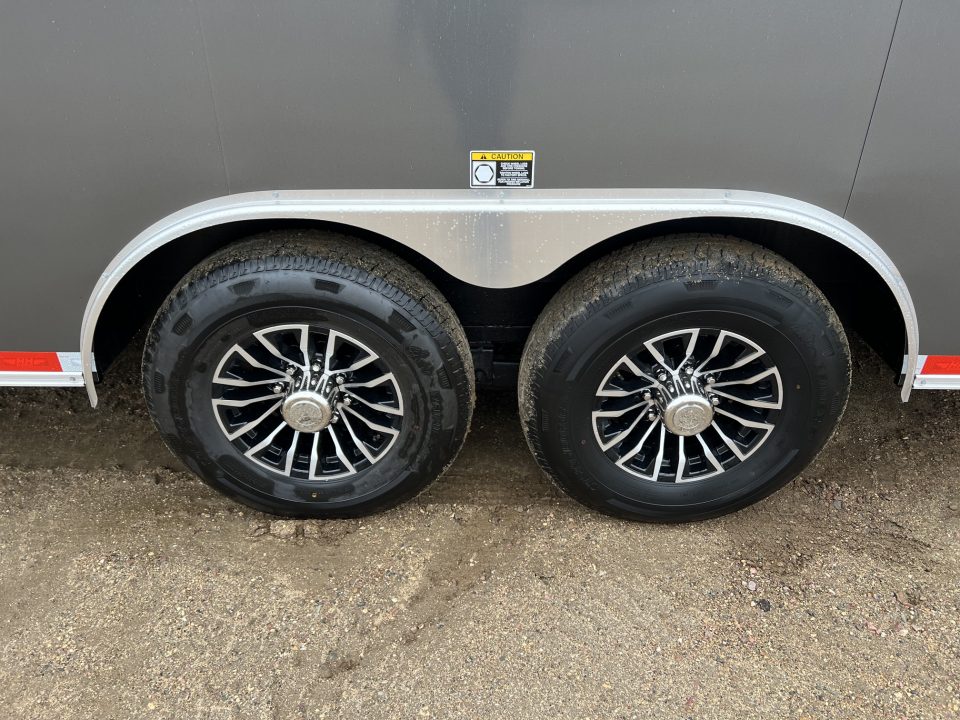 New 2027 H&H Trailers 8.5 x 24 Cargo / Enclosed Trailer