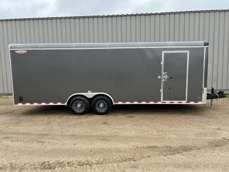 New 2027 H&H Trailers 8.5 x 24 Cargo / Enclosed Trailer