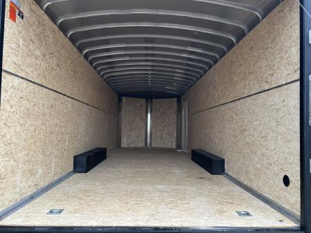 New 2027 H&H Trailers 8.5 x 24 Cargo / Enclosed Trailer