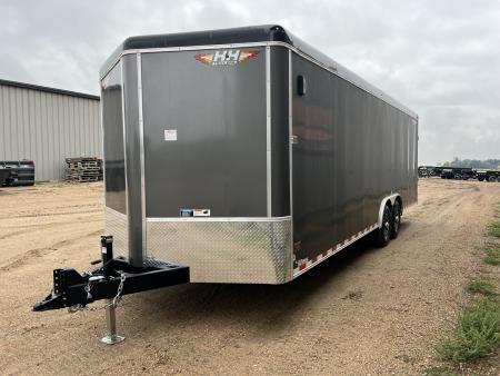 New 2027 H&H Trailers 8.5 x 24 Cargo / Enclosed Trailer