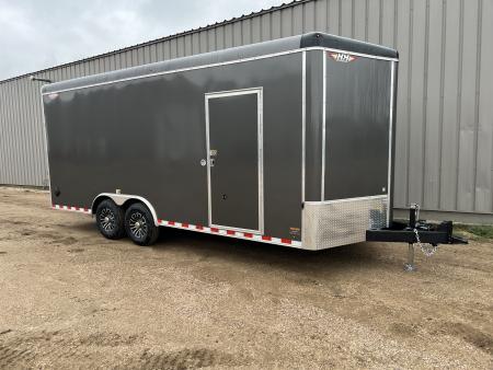 New 2027 H&H Trailers 8.5 x 20 7K's Cargo / Enclosed Trailer