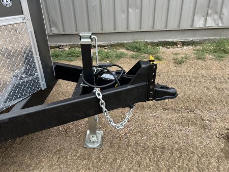 New 2027 H&H Trailers 8.5 x 20 7K's Cargo / Enclosed Trailer