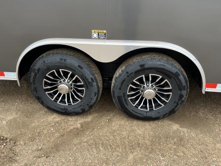 New 2027 H&H Trailers 8.5 x 20 7K's Cargo / Enclosed Trailer