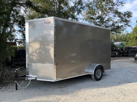 New 2027 Rock Solid Cargo 12x07 - SA Cargo / Enclosed Trailer