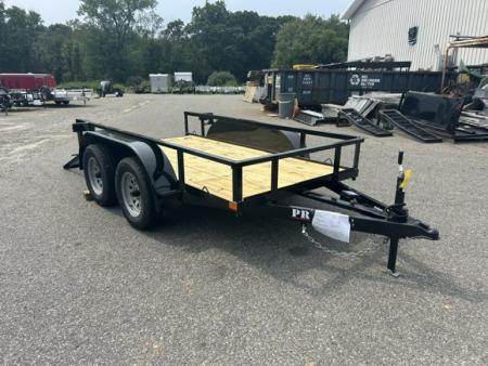 New 2027 Premier Trailers Inc. 5'X10 ft. 7,000 lb. GVWR Utility Trailer