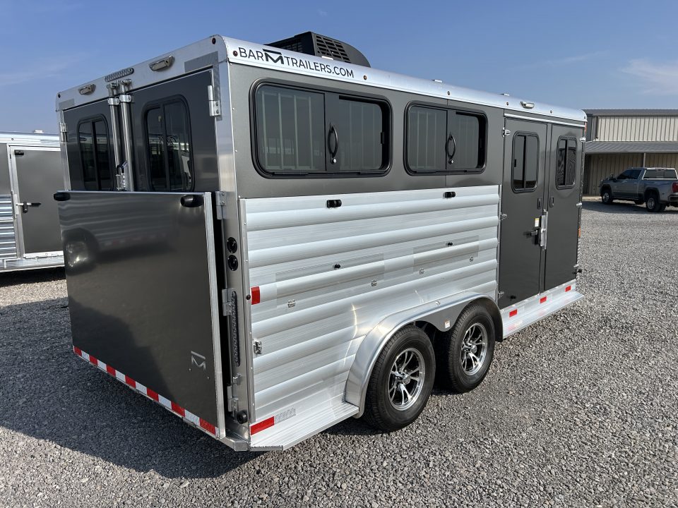 New 2027 Bar-M 6 Pen 748