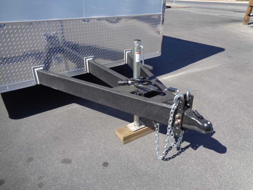New 2027 Pace American * Cargo Sport * 8.5x20Ft Tandem Axle 7k Enclosed Race Trailer