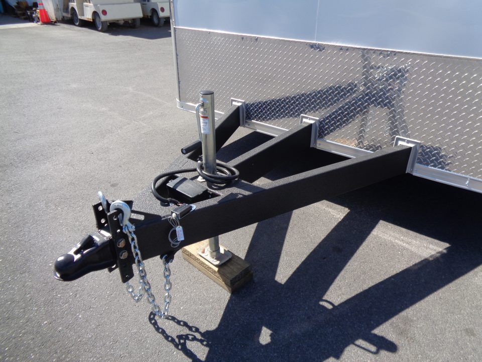 New 2027 Pace American * Cargo Sport * 8.5x20Ft Tandem Axle 7k Enclosed Race Trailer