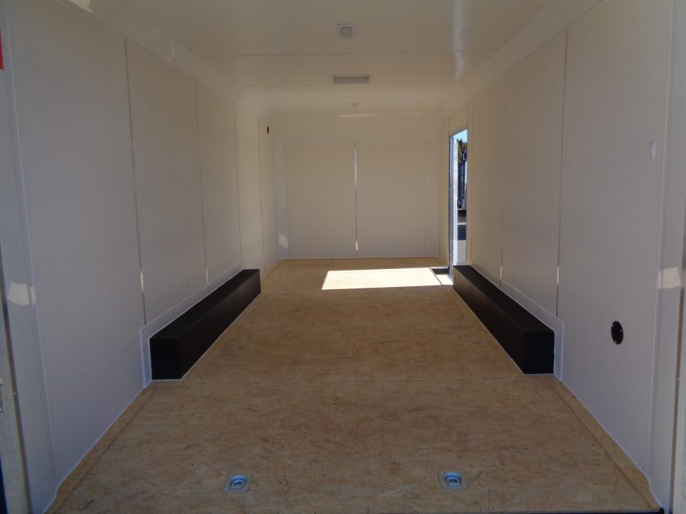 New 2027 Pace American * Cargo Sport * 8.5x20Ft Tandem Axle 7k Enclosed Race Trailer