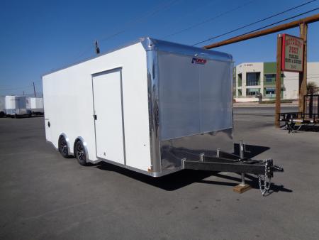 New 2027 Pace American * Cargo Sport * 8.5x20Ft Tandem Axle 7k Enclosed Race Trailer